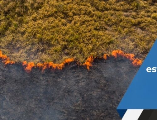 Aviões Agrícolas estão sendo usados no combate a incêndios do Brasil